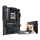 Zestaw podzespołów ASUS TUF GAMING X870E-PLUS WIFI7I+Ryzen9 9950X3D+32GB(2x16GB)6000